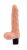 8" Xtreme Feel Cyberskin Vibrator – realisztikus Cyberskin vibrátor állítható rezgéserősséggel, 20,5 cm
