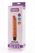 9.8'' Real Feel Flexi Multi Speed Vibrator – realisztikus vibrátor állítható rezgéserősséggel, 23,5 cm