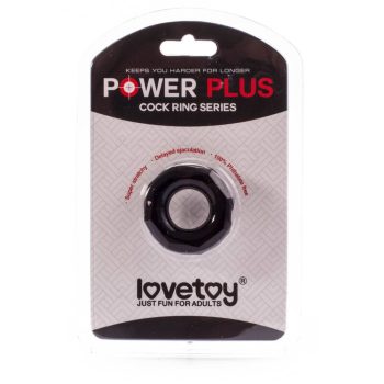 LoveToy - Power Plus Cockring #4 