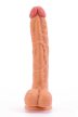 9" Real Extreme Dildo 2