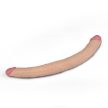 Ladykiller Tapered Double Penetration – 35,5 cm-es flexibilis kétvégű dildó, kétféle átmérővel