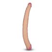 Ladykiller Tapered Double Penetration – 35,5 cm-es flexibilis kétvégű dildó, kétféle átmérővel
