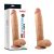 11" Legendary King-Sized Realistic Dildo - 28 cm-es herés, letapasztható, vízálló dildo