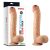 LoveToy - 12" Legendary King-sized Realistic Dildo - 31 cm, herés, letapasztható dildo