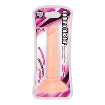   Lovetoy - Enduro Blaster Realistic Dong  5" - Realisztikus mini dildó 15 cm 