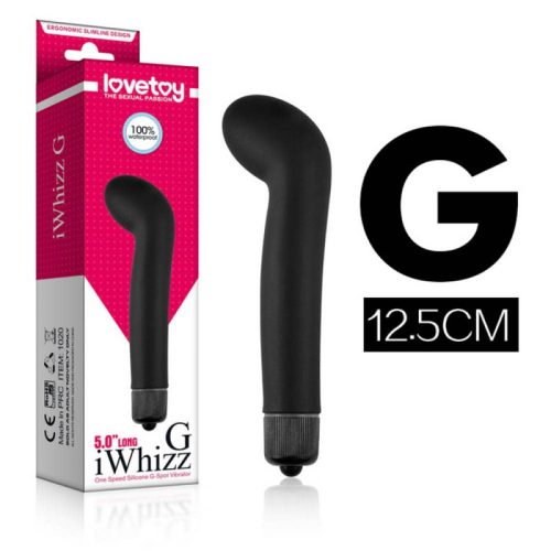 Lovetoy - iWhizz  G - G-pontos mini vibrátor