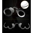 Fetish Pleasure Metal Hand Cuffs - Fém bilincs
