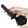 Lovetoy Bondage Fetish Deluxe Douche Black 1- Anál és hüvelytisztító intim zuhany