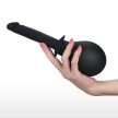 Lovetoy Bondage Fetish Deluxe Douche Black 1- Anál és hüvelytisztító intim zuhany