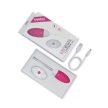 IJOY Wireless Remote Control Rechargeable Egg Pink 2 - 10 funkciös, rózsaszín, távirányítós, vibráciös tojás