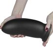 l BLovetoy 9" King Sized Anaomber Black - Fekete, anál bomba