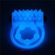 A Lovetoy Lumino Play Vibrating Penis Ring- Sötétben világító, vibrátoros péniszgyűrű jó ajándék.
