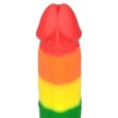 9'' Prider Dildo – Szivárványos öröm minden alkalomra