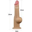 9.5'' Handle Cock – Valósághű élmény, kényelmes fogantyúval