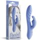 LoveToy L'Allure Swirl Rechargeable Vibrator