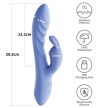 LoveToy L'Allure Swirl Rechargeable Vibrator