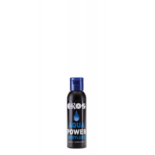 Eros Aqua Power Bodylube - Vízbázisú síkosító 50 ml