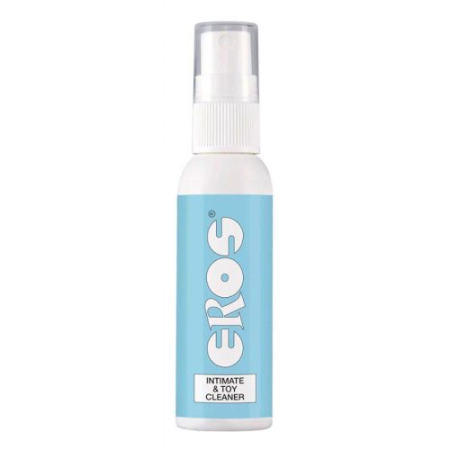 Eros - Intimate & Toy Cleaner  - Alkoholmentes,  higiénikus tisztító- és ápoló spray 50 ml 