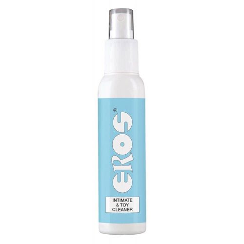 Eros - Intimate & Toy Cleaner - Alkoholmentes, higiénikus tisztító- és ápoló spray 100 ml