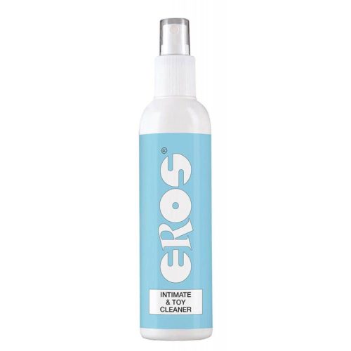 Eros - Intimate & Toy Cleaner - Alkoholmentes, higiénikus tisztító- és ápoló spray 200 ml