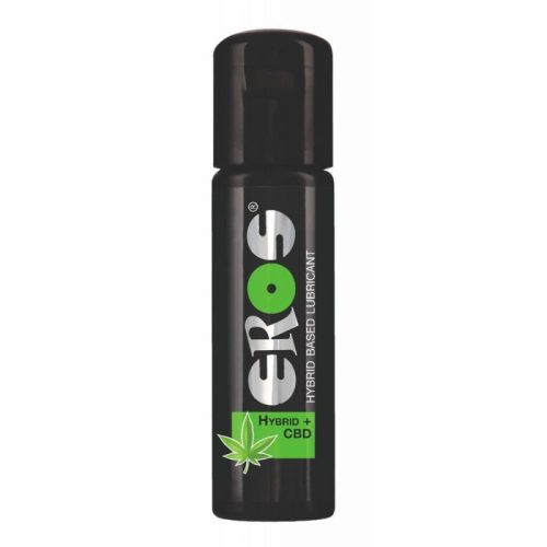 Eros Hybrid + CBD hatóanyaggal - Vegyesbázisú síkosító 100 ml