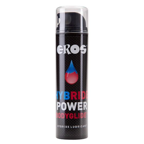 Eros Hybride Power Bodyglide - Vegyesbázisú síkosító 30 ml