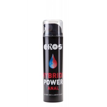  Hybride Power Anal 200 ml - Vegyesbázisú síkosító anális szexhez