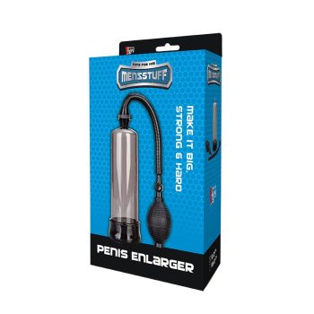 MENZSTUFF PENIS ENLARGER SMOKE - Black Penis Bomb