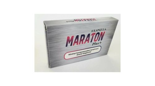 MARATON Plus Rapid - 6 DB