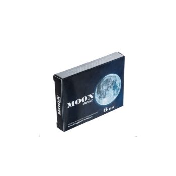   MOON Természetes férfi potencianövelő kapszula 6 db – gyógynövényes összetevőkkel, tudatos választáshoz