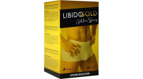LIBIDO GOLD GOLDEN  - 60 DB