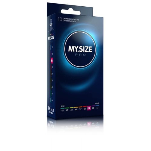 MY SIZE PRO Condoms 64 mm  (10 DB.)