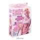 NMC Banging Bonita PVC Screening Doll- Szőke, felfújható, guminő