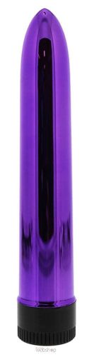 NMC Krypton Stix Smooth Massager- Metál lila vibrátor