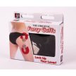  Nmc Metal Handcuff With Plush - Fekete, fém, plüss bilincs