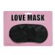 Nmc - Love Mask - Fekete maszk