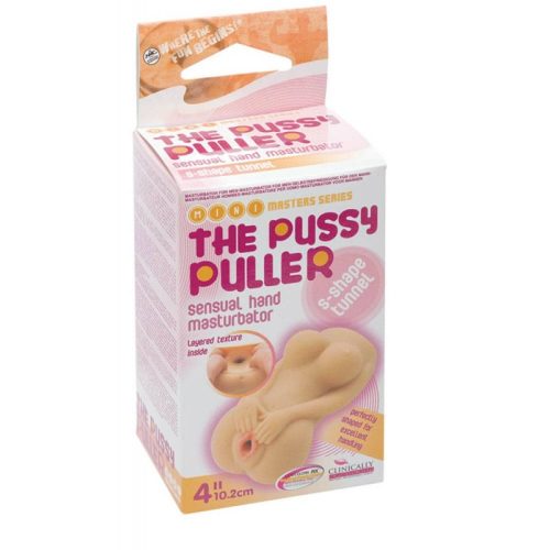The Pussy Puller - NMC minibaba maszturbátor