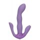 Nmc Proposition G-spot Stimulator - Lila, 3 motoros, 3 sebességi fokozattal rendelkező vibrátor