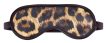 NMC LEOPARD FRENZY EYE MASK - Leopárd mintájú szemmaszk