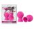 NIPPLESS SILICONE NIPPLE SUCKER SET OF 2PCS PINK
