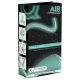 Uniq Air női óvszer (3 db) – latexmentes, hipoallergén női óvszer