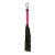 NS Toys - Sinful Whip Pink - Rózsaszín, fekete korbács