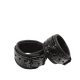 NS Toys - Sinful Ankle Cuffs Black - Fekete bilincs