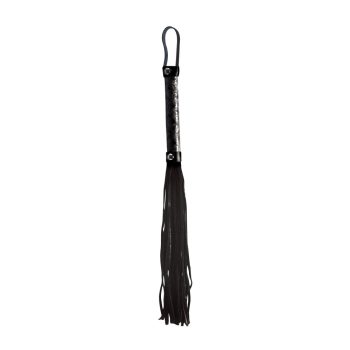 Ns Toys - Sinful Whip Black