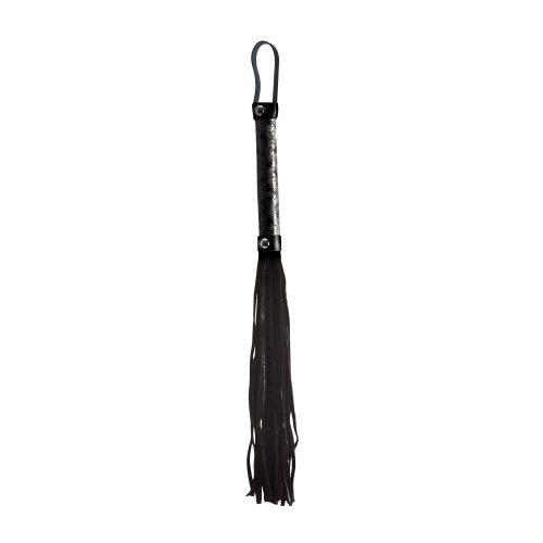 Ns Toys - Sinful Whip Black