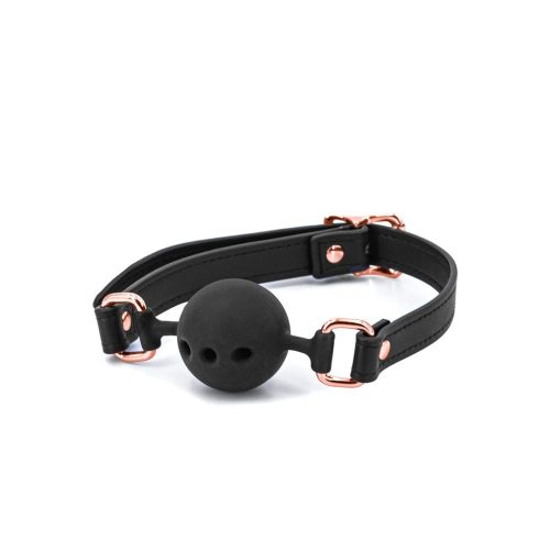 Ns Toys - Bondage Couture - Ball Gag - Black