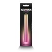 Ns Toys - Chroma - Sunrise - Large - bőrbarát vibrátor,  7 vibrációs és 3 sebességi funkcióval