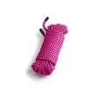 Ns Toys - Nagyobb Bound - Rope -Pink