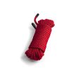 Bound - Rope - Red 7,6 m