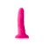 Colours Pleasures Thin 5" Dildo Pink – realisztikus szilikon dildó tapadókoronggal, 15,8 cm